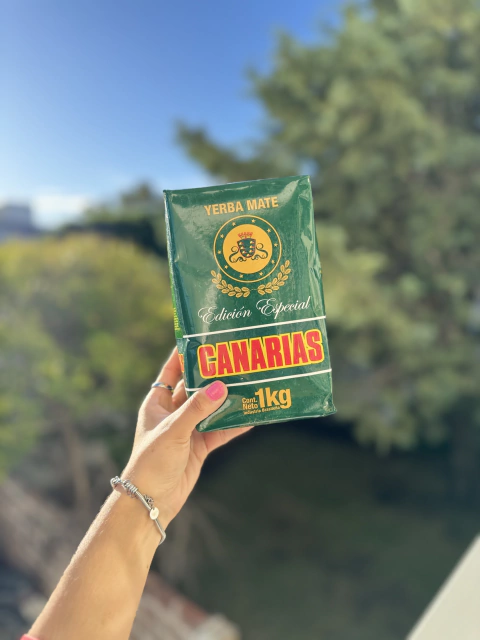 CANARIAS EDICION ESPECIAL 1KG