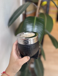 COMBO MATERO CANARIAS - Yerba Canarias Roca