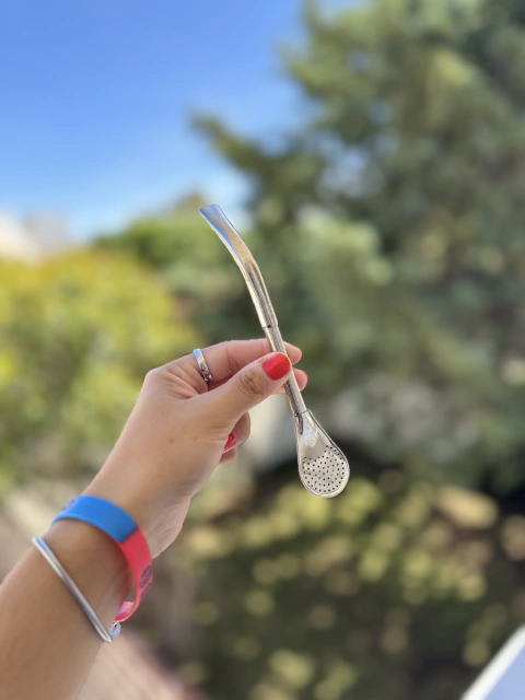 PICO LORO MINI ACERO LISA