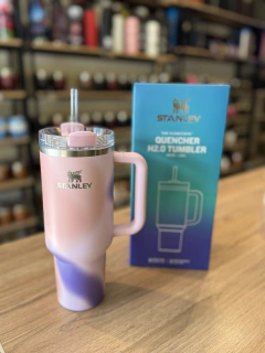 Stanley Quencher 1.18lt color rosa - comprar online
