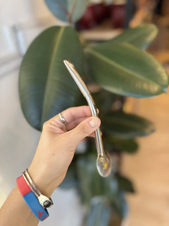 Bombillon REI VERDE 17cm - comprar online