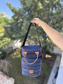BOLSO MOCHILA MORRAL MATERA