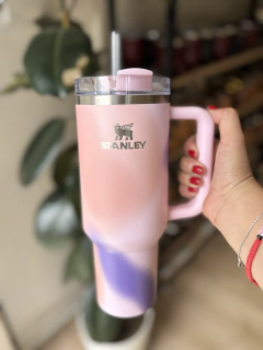 Stanley Quencher 1.18lt color rosa - Yerba Canarias Roca