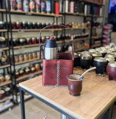 COMBO MATERO "TURIN" - comprar online