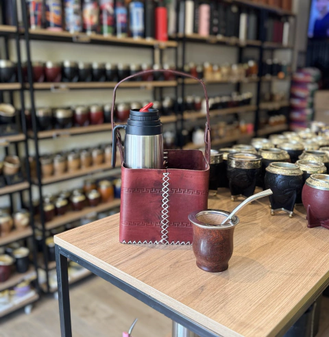 COMBO MATERO "TURIN" - comprar online