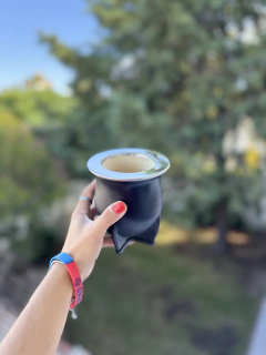 CAMIONERO VIROLA ACERO LISA