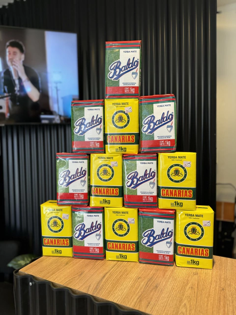 PACK YERBA 6KG CANARIAS TRADICIONAL + 7KG BALDO