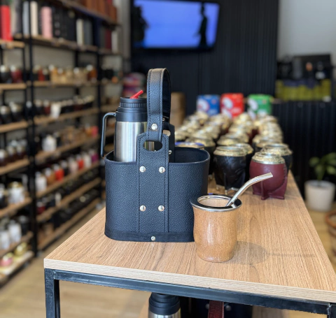 COMBO MATERO "ROMA" - comprar online