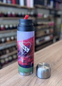 TERMO MEDIA MANIJA INDEPENDIENTE - Yerba Canarias Roca