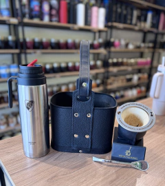 COMBO MATERO "RIVER PLATE" en internet