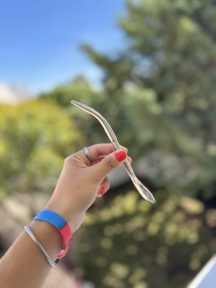 PICO LORO MINI ACERO LISA - comprar online