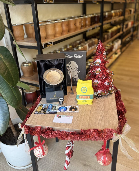 BOX NAVIDEÑO N 8 - comprar online