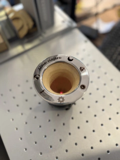 10 box empresarial CAMIONERO CALABAZA con bombilla y caja - Yerba Canarias Roca