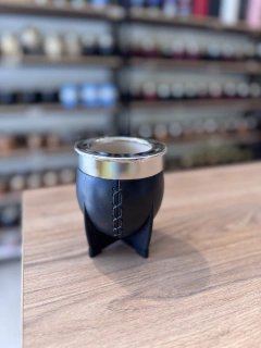 MATE PAMPA IMPERIAL NEGRO - comprar online