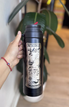 Termo media manija exclusivo diseño PATAGONIA - comprar online