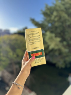 CANARIAS TE VERDE Y JENGIBRE 1KG - comprar online