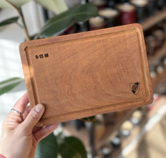 Kit asado futbolero River - tienda online