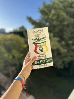 REI VERDE CLASICA 1KG