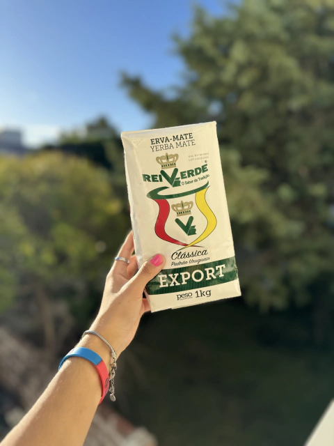 REI VERDE CLASICA 1KG