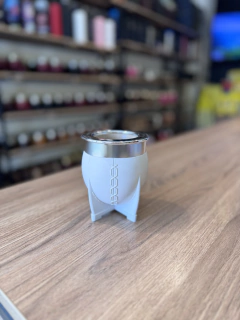 MATE PAMPA IMPERIAL BLANCO en internet