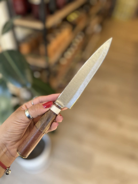 CUCHILLO HOJA 16CM - comprar online
