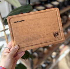 Kit asado futbolero San Lorenzo - tienda online