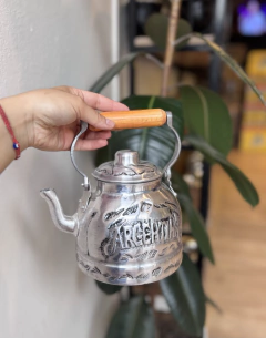 COMBO MATERO ARGENTO - tienda online