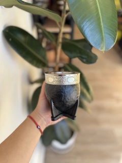 Imperial premium cuero croco color negro - tienda online