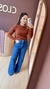 Calça Wide leg