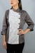 Dolmã Feminina Estampada Gabardine - comprar online