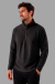 Blusa Soft Fechada Masculina Preta