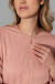 Jaleco Acinturado Gola Careca - Verano - comprar online