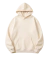 Moletom Masculino Fechado com Capuz Off White - comprar online