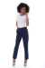 Calça Feminina Alfaiataria Azul Marinho