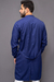 Jaleco Gola Padre - Azul Marinho - comprar online