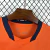 CAMISA HOLANDA I COPA 2026 - LARANJA - Camisa10 Importss