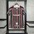 CAMISA FLUMINENSE I 24/25 TRICOLOR + TODOS OS PATROCINIOS