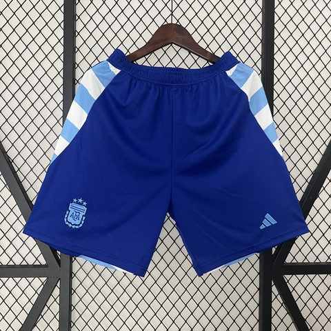 SHORT ARGENTINA 24/25 - AZUL