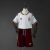KIT INFANTIL ESPANHA II COPA 2026