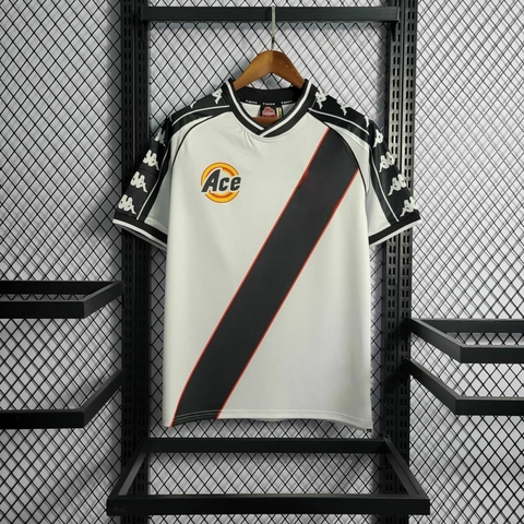 CAMISA VASCO II 2000 - RETRÔ