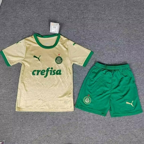 KIT INFANTIL PALMEIRAS III 24/25