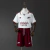 KIT INFANTIL ARSENAL II 25/26