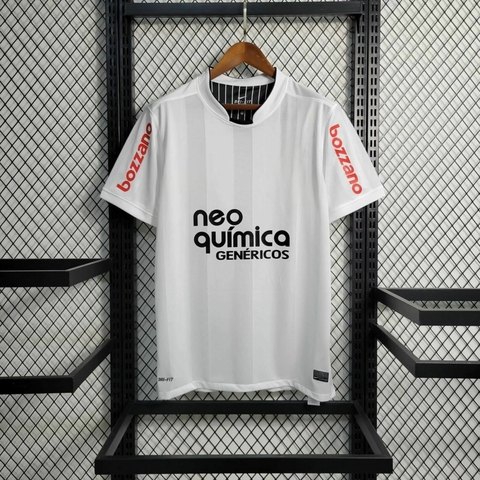 CAMISA CORINTHIANS 2012 - RETRÔ