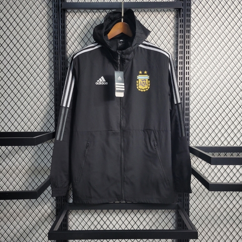 CORTA VENTO ARGENTINA - PRETO