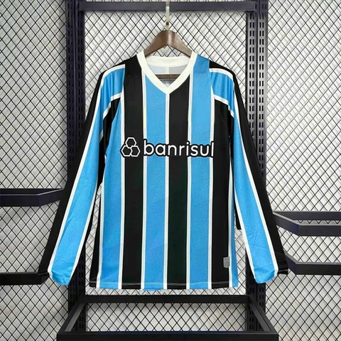 CAMISA GREMIO I 24/25 - MANGA LONGA