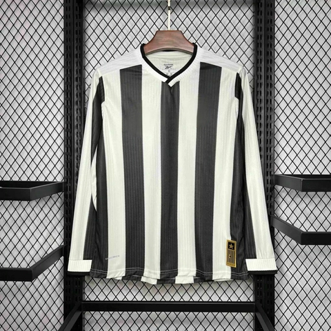 CAMISA BOTAFOGO I 24/25 - MANGA LONGA