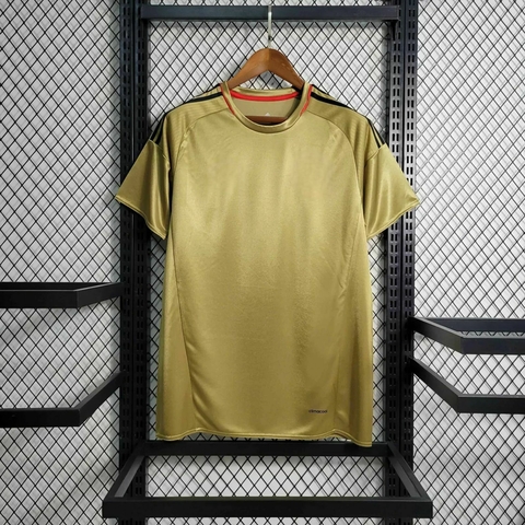 CAMISA SPORT RECIFE 16/17 DOURADA - RETRÔ