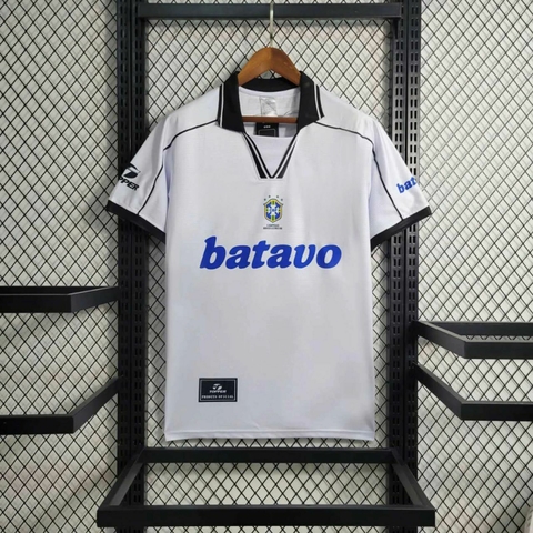 CAMISA CORINTHIANS 1999 - RETRÔ