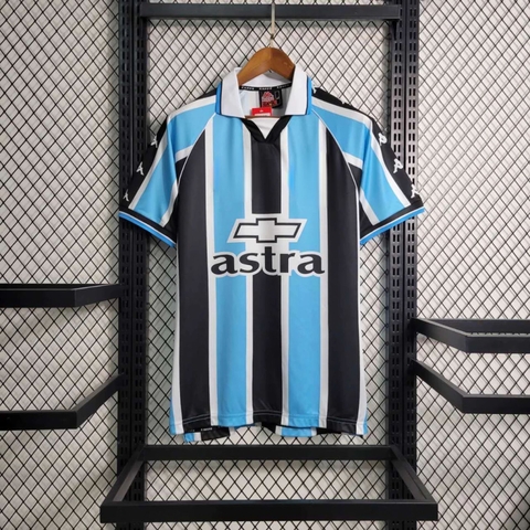 CAMISA GREMIO 2000 - RETRÔ