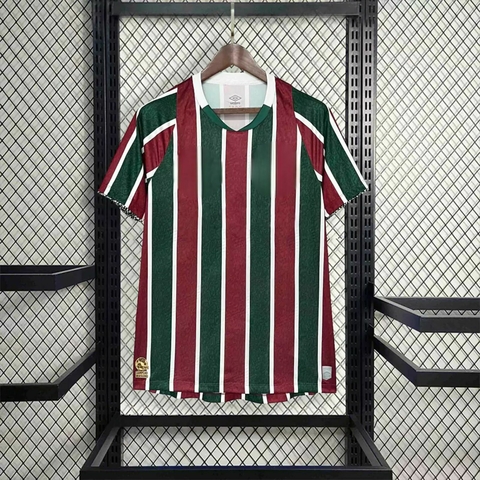 CAMISA FLUMINENSE I 24/25 - TRICOLOR
